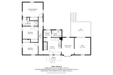 Floorplan - 203 High St, Hingham, MA 02043 photo 1 of 2