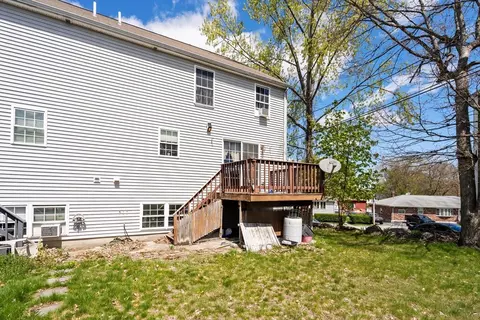 Exterior - 12 Hyannis Pl, Worcester, MA 01604 photo 3 of 3