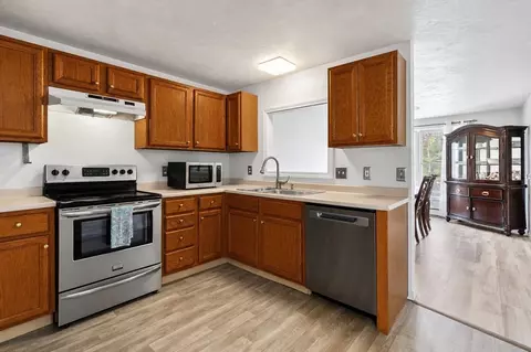 Kitchen - 12 Hyannis Pl, Worcester, MA 01604 photo 1 of 2