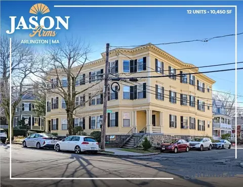 15-15 A Jason St, Arlington, MA 02476