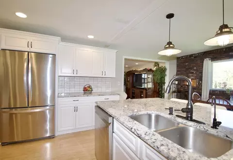 Kitchen - 2 Barton St, Granby, MA 01033 photo 2 of 6