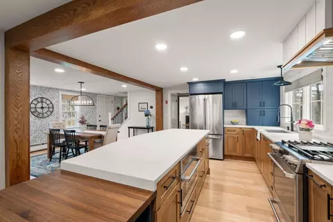 Kitchen - 40 Mohawk Dr, Acton, MA 01720 photo 1 of 4