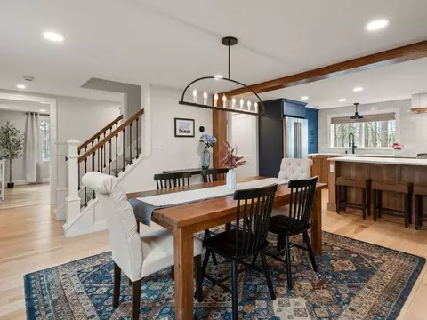 Dining - 40 Mohawk Dr, Acton, MA 01720 photo 1 of 3