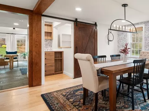Dining - 40 Mohawk Dr, Acton, MA 01720 photo 3 of 3