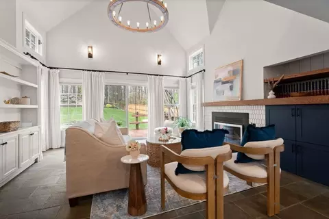 Living - 40 Mohawk Dr, Acton, MA 01720 photo 1 of 4