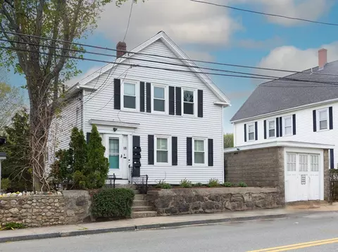 38 Depot St, Milford, MA 01757