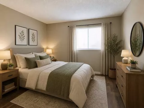 Bedroom - 5455 N Main St #4E, Fall River, MA 02720 photo 1 of 4
