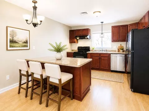Kitchen - 5455 N Main St #4E, Fall River, MA 02720 photo 1 of 5