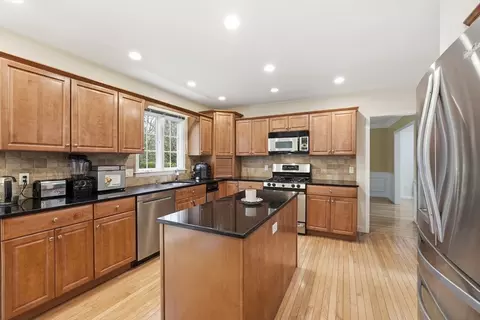 Kitchen - 22 Barrett St, Needham, MA 02492 photo 1 of 1