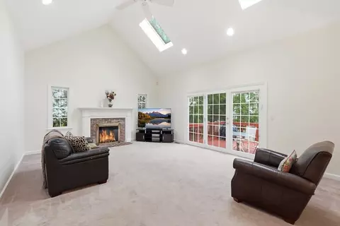 Living - 22 Barrett St, Needham, MA 02492 photo 2 of 3