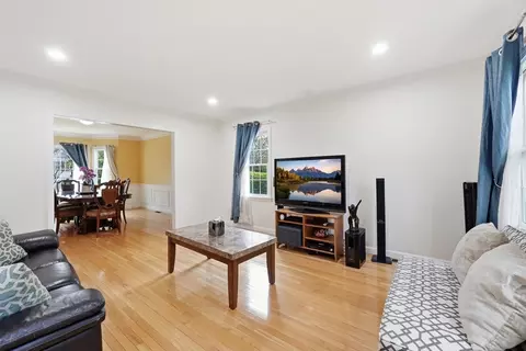 Living - 22 Barrett St, Needham, MA 02492 photo 1 of 3