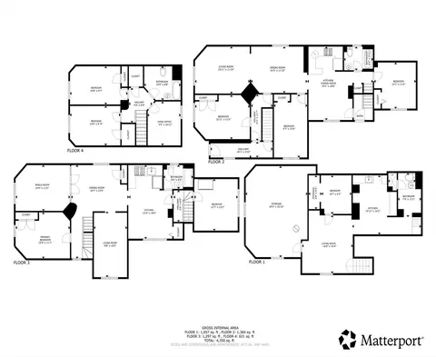 Floorplan - 32 Rush St, Somerville, MA 02145 photo 1 of 1