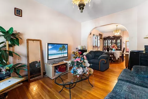 Living - 32 Rush St, Somerville, MA 02145 photo 1 of 5