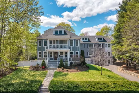 969 Greendale Ave, Needham, MA 02492