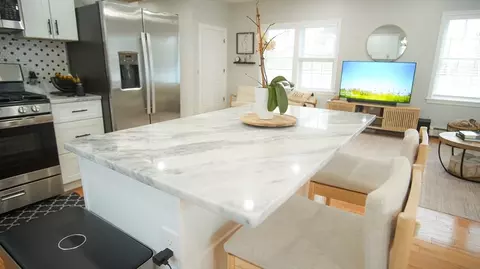 Kitchen - 9 Hall St, Webster, MA 01570 photo 2 of 6