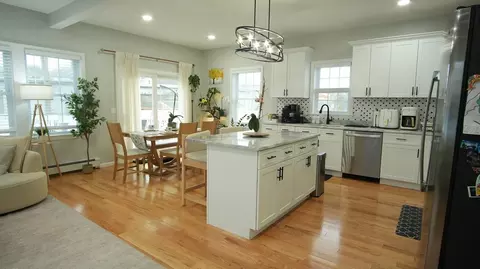 Kitchen - 9 Hall St, Webster, MA 01570 photo 6 of 6