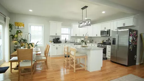 Kitchen - 9 Hall St, Webster, MA 01570 photo 5 of 6