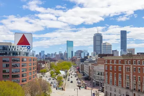 566 Commonwealth #801, Boston, MA 02215