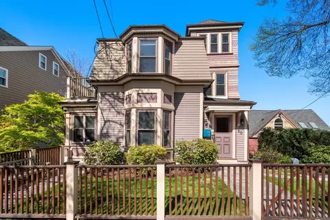 60 Sheridan St #3, Boston, MA 02130