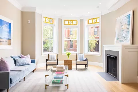 131 St Botolph St #A, Boston, MA 02116