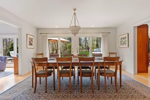 Dining - 117 Ayer Rd, Harvard, MA 01451 photo 1 of 3
