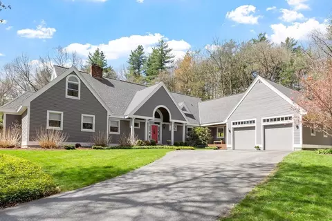 Exterior - 117 Ayer Rd, Harvard, MA 01451 photo 8 of 9