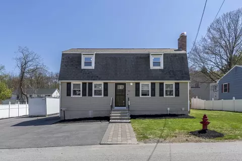 185 Eighteenth St, Lowell, MA 01850
