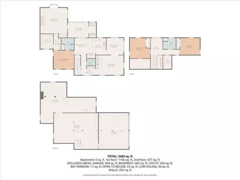Floorplan - 47 Peach Tree Rd, Marstons Mills, MA 02648 photo 1 of 1