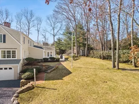 Exterior - 47 Peach Tree Rd, Marstons Mills, MA 02648 photo 8 of 10