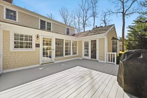Exterior - 47 Peach Tree Rd, Marstons Mills, MA 02648 photo 6 of 10