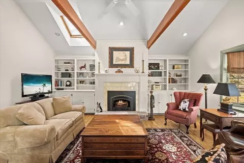 Living - 47 Peach Tree Rd, Marstons Mills, MA 02648 photo 2 of 2