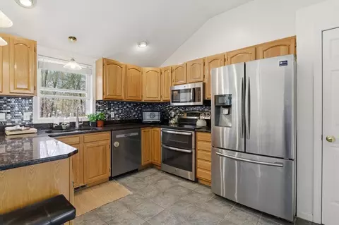 Kitchen - 19 Fairfield Dr, Dudley, MA 01571 photo 2 of 2