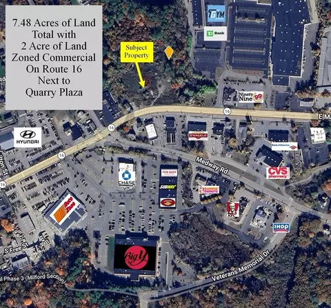 190 E Main St, Milford, MA 01757