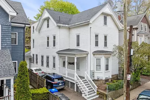 57 Mozart St, Boston, MA 02130