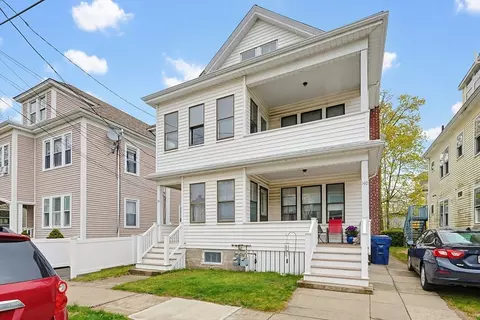 140-142 Brownell St, New Bedford, MA 02740