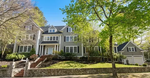 110 Avalon Rd, Waban, MA 02468