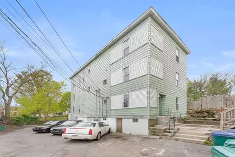 12 Granite # R, Fitchburg, MA 01420