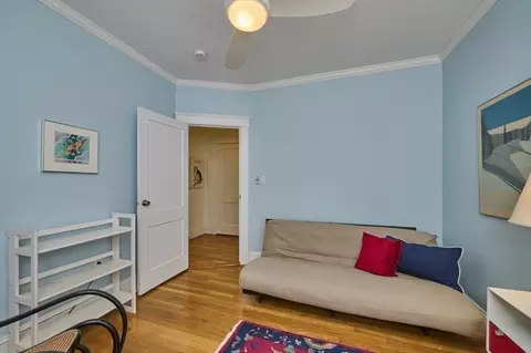 Bedroom - 233 Freeman #4, Brookline, MA 02446 photo 4 of 4