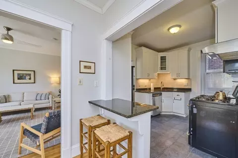 Kitchen - 233 Freeman #4, Brookline, MA 02446 photo 1 of 4