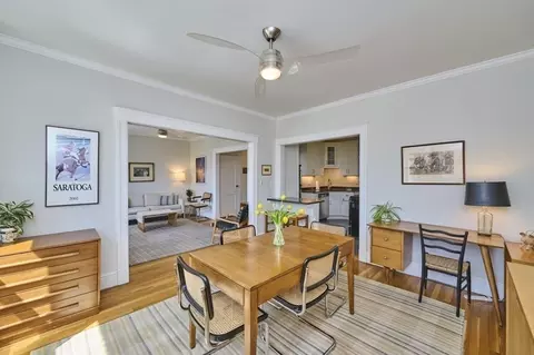 Dining - 233 Freeman #4, Brookline, MA 02446 photo 2 of 2