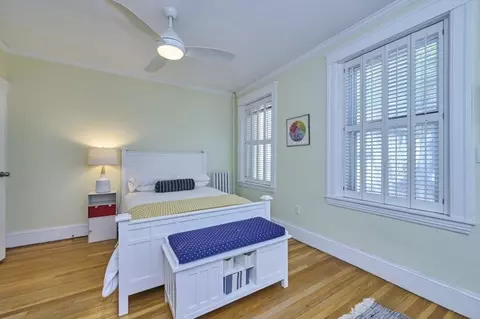 Bedroom - 233 Freeman #4, Brookline, MA 02446 photo 1 of 4