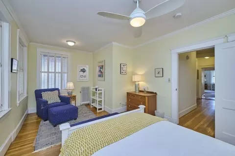 Bedroom - 233 Freeman #4, Brookline, MA 02446 photo 3 of 4