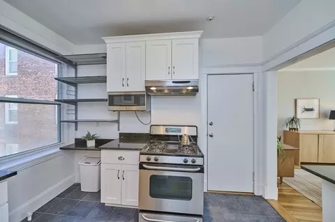 Kitchen - 233 Freeman #4, Brookline, MA 02446 photo 4 of 4