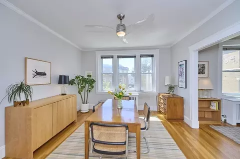 Dining - 233 Freeman #4, Brookline, MA 02446 photo 1 of 2