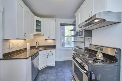 Kitchen - 233 Freeman #4, Brookline, MA 02446 photo 2 of 4
