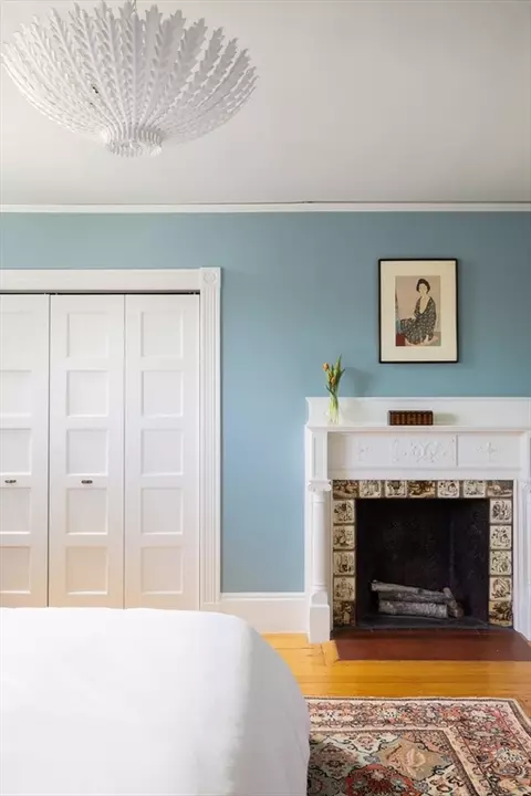 Bedroom - 80 Mason Ter, Brookline, MA 02446 photo 2 of 6