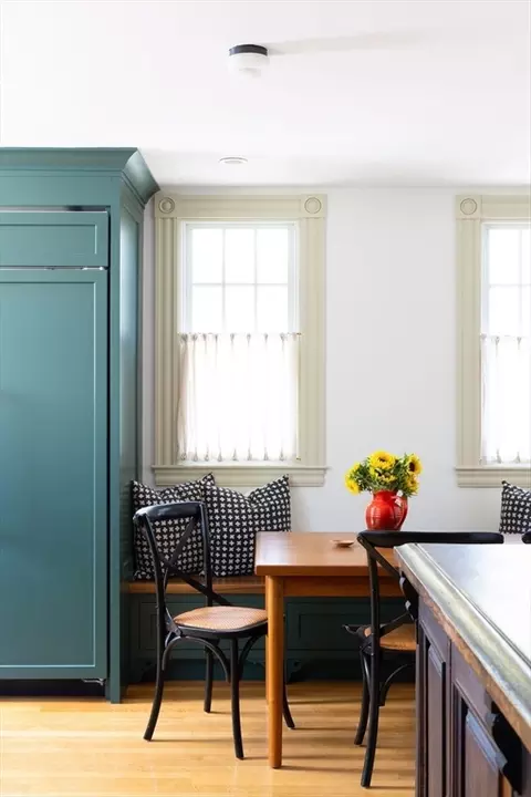 Kitchen - 80 Mason Ter, Brookline, MA 02446 photo 5 of 5