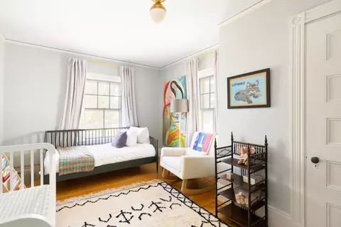 Bedroom - 80 Mason Ter, Brookline, MA 02446 photo 4 of 6