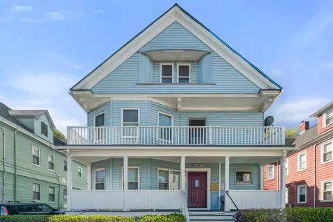 8 Colonial Ave, Boston, MA 02124