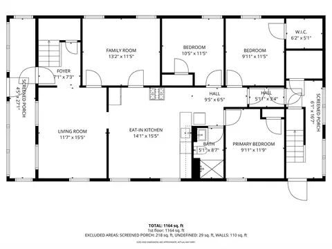 Floorplan - 18 Pearl St, Webster, MA 01570 photo 1 of 1